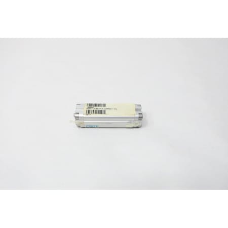 Festo 12MM 145PSI 60MM DOUBLE ACTING PNEUMATIC CYLINDER ADVU-12-60-P-A